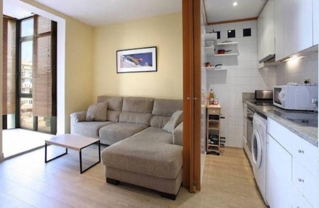 Appartement Actual Gran Via Barcelone