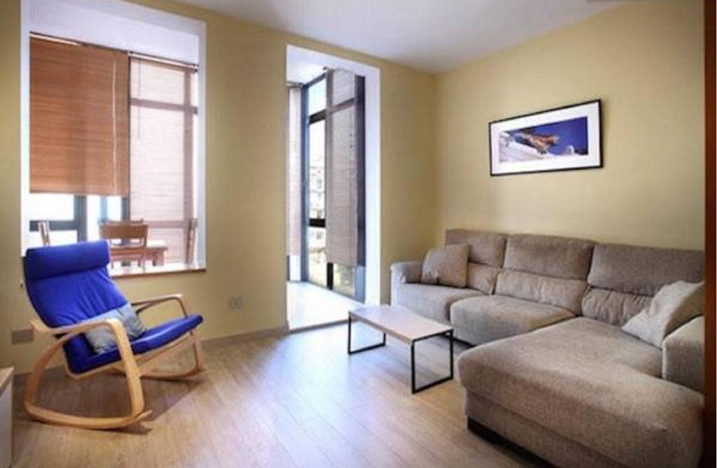 Actual Gran Via Appartement Barcelone