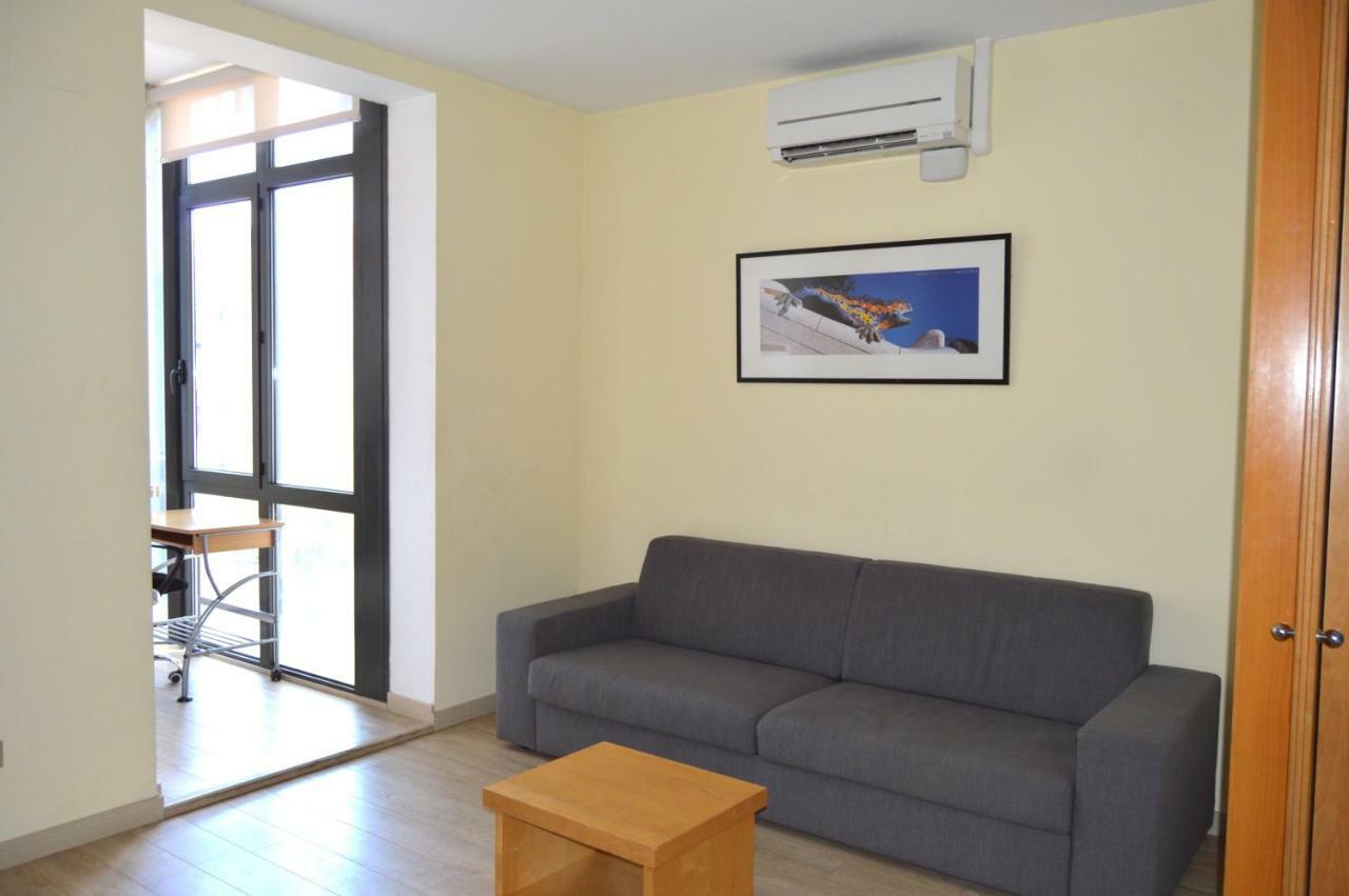 Appartement Actual Gran Via Barcelone